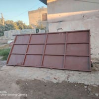 باب حوش • ثقيل • للبيع