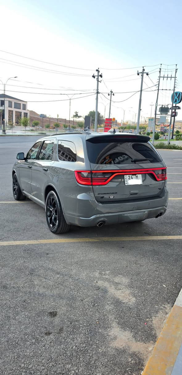 دورانجو RT • V8 HEMI 5.7 • رقم دهوك