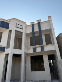 الناصرية الزاوية • ٣٢٠م • بيت طابقين