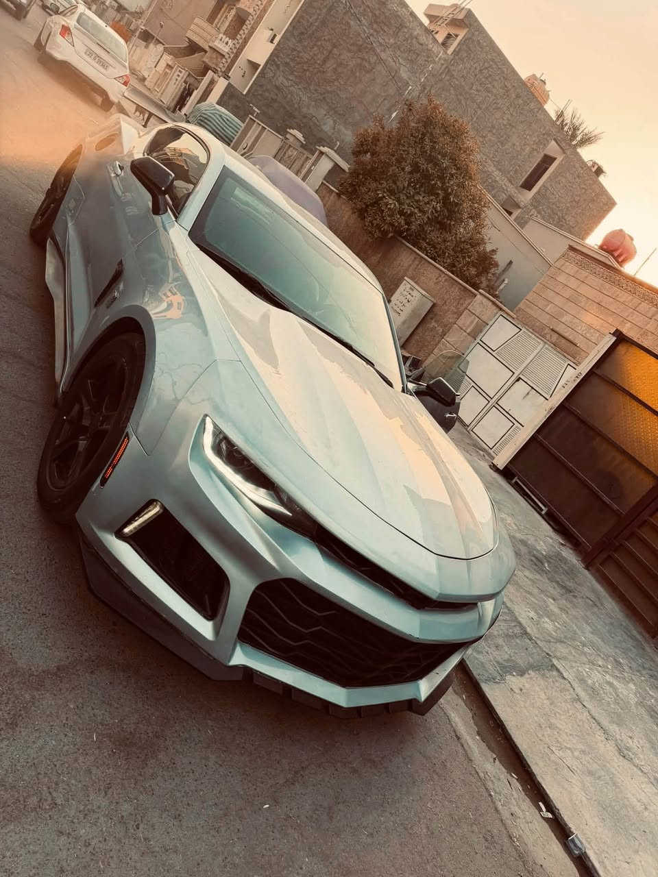 كمارو • ٢٠١٧ • ٦ سلندر