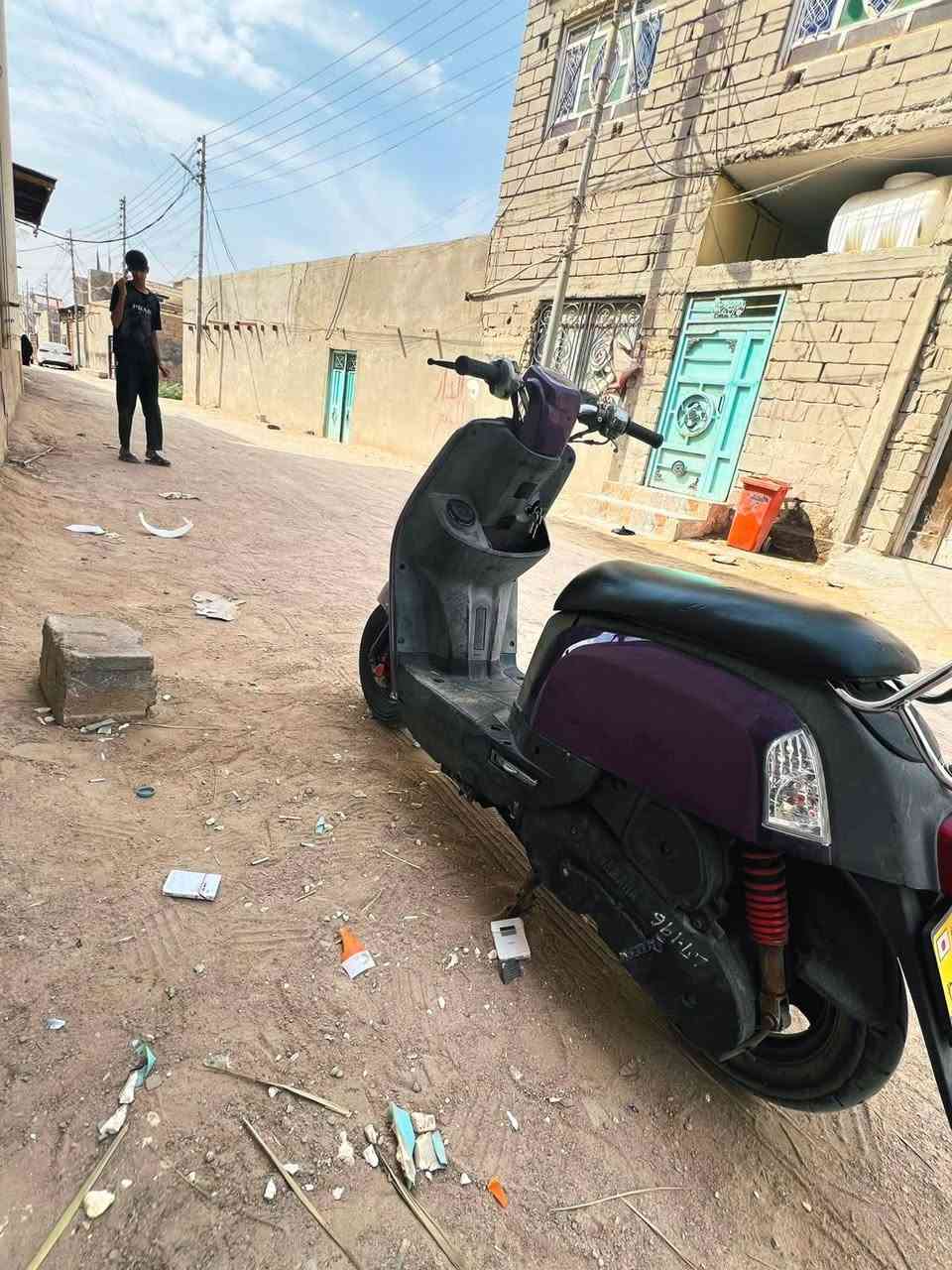 ماكس بوليسي • سلف • نضيفه