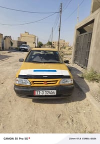 سايبا • ٢٠١٢ • شاصي واحد