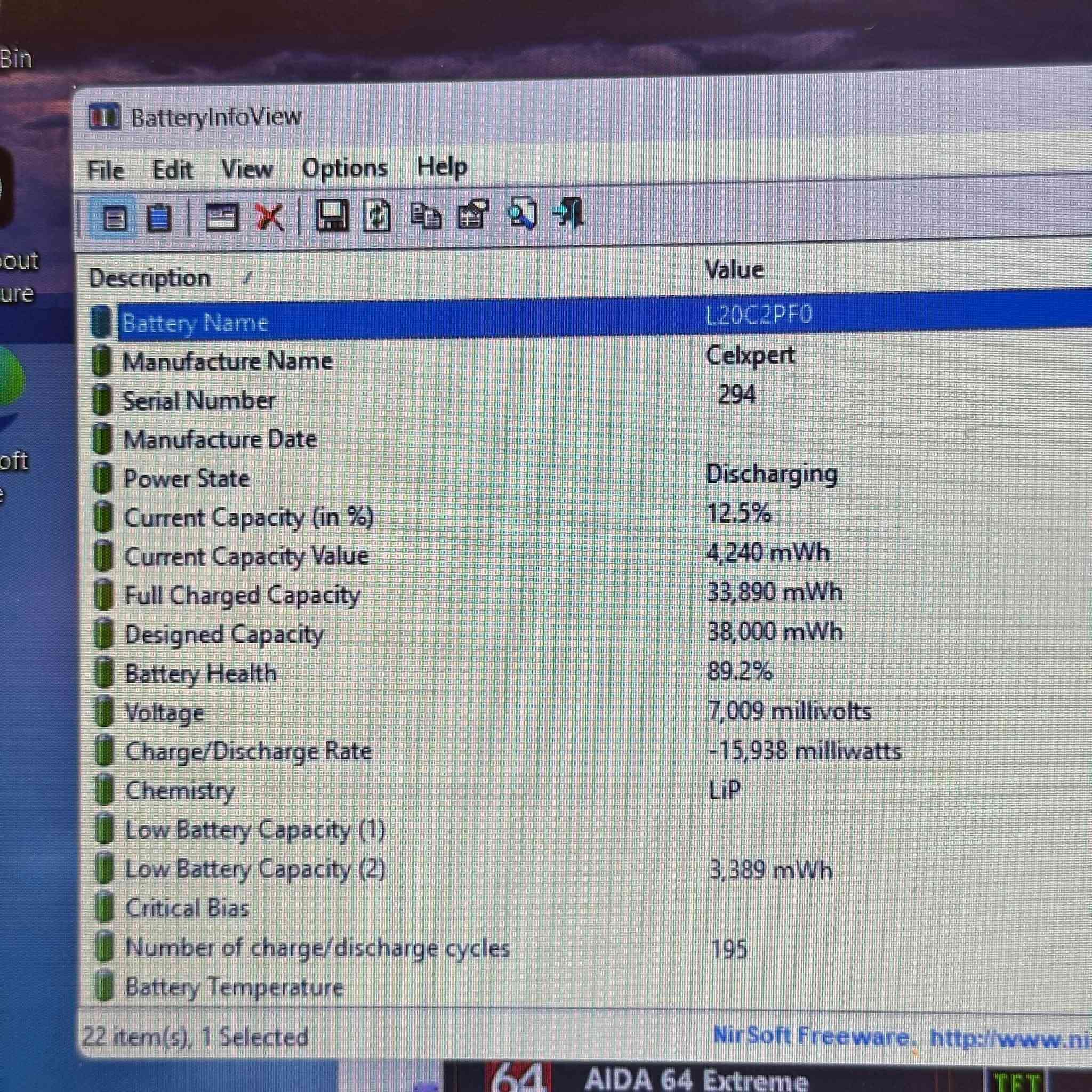 لينوفو V15 • i7-1355U • ٥١٢ NVMe
