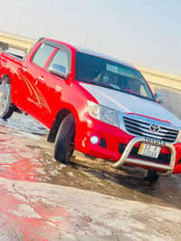 هايلوكس • ٢٠١٤ • فول اوتوماتيك