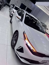 كيا K3 • موديل ٢٠٢٢ • ماشي ٥٥ ألف