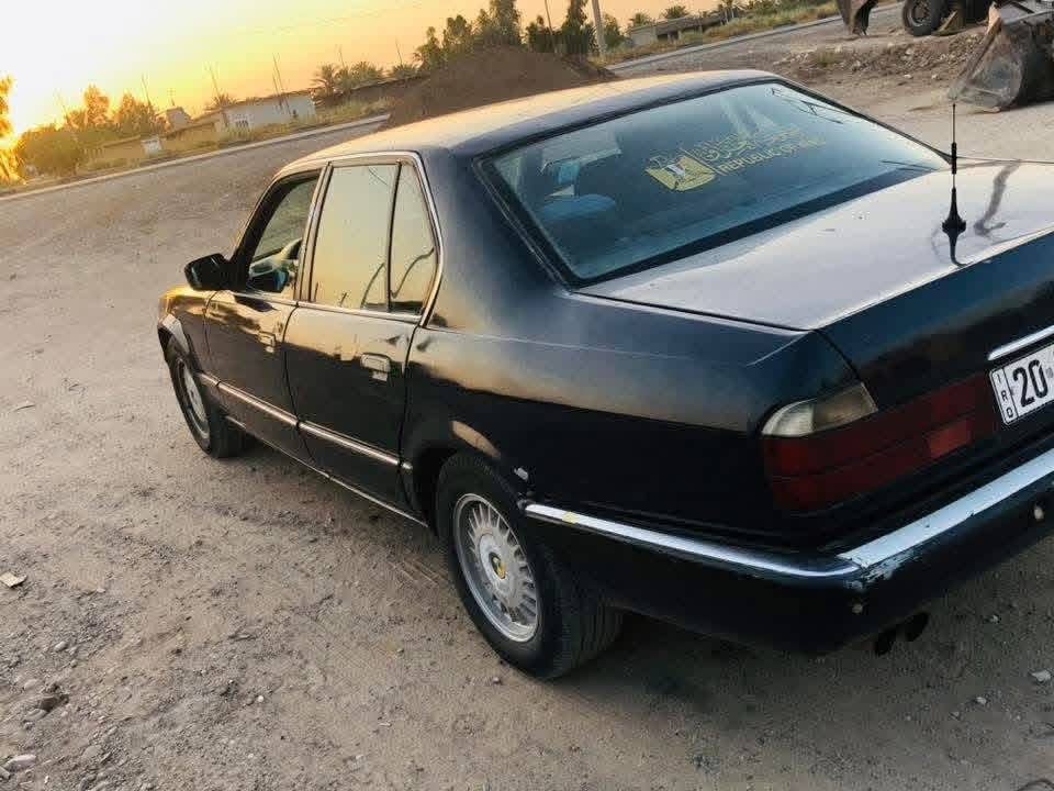 BMW/1993 /730/6سلندر

#بيع_او_مراوس

فول ماعده الفتحه

شاشة وكامرة ودمام

دبل جكمجه

تخم تاير جديد

كير ومكينه صار شهر لمن شديتهن جدد 

صبغ عام فرن جديد أثر جراد

داخلهه بعده شركه 

تدفئة  تبريد عوزه كامبريسر

كهربائيات شرط بدون جطل كلها شغاله 

سنوية وارقام جدد

السعر 40 مكاني بغداد /المدائن 
***********
