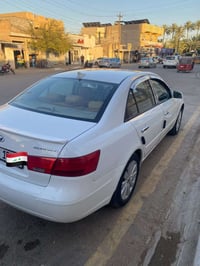 سوناتا ٢٠٠٩ • وارد امريكي • رقم ديالى