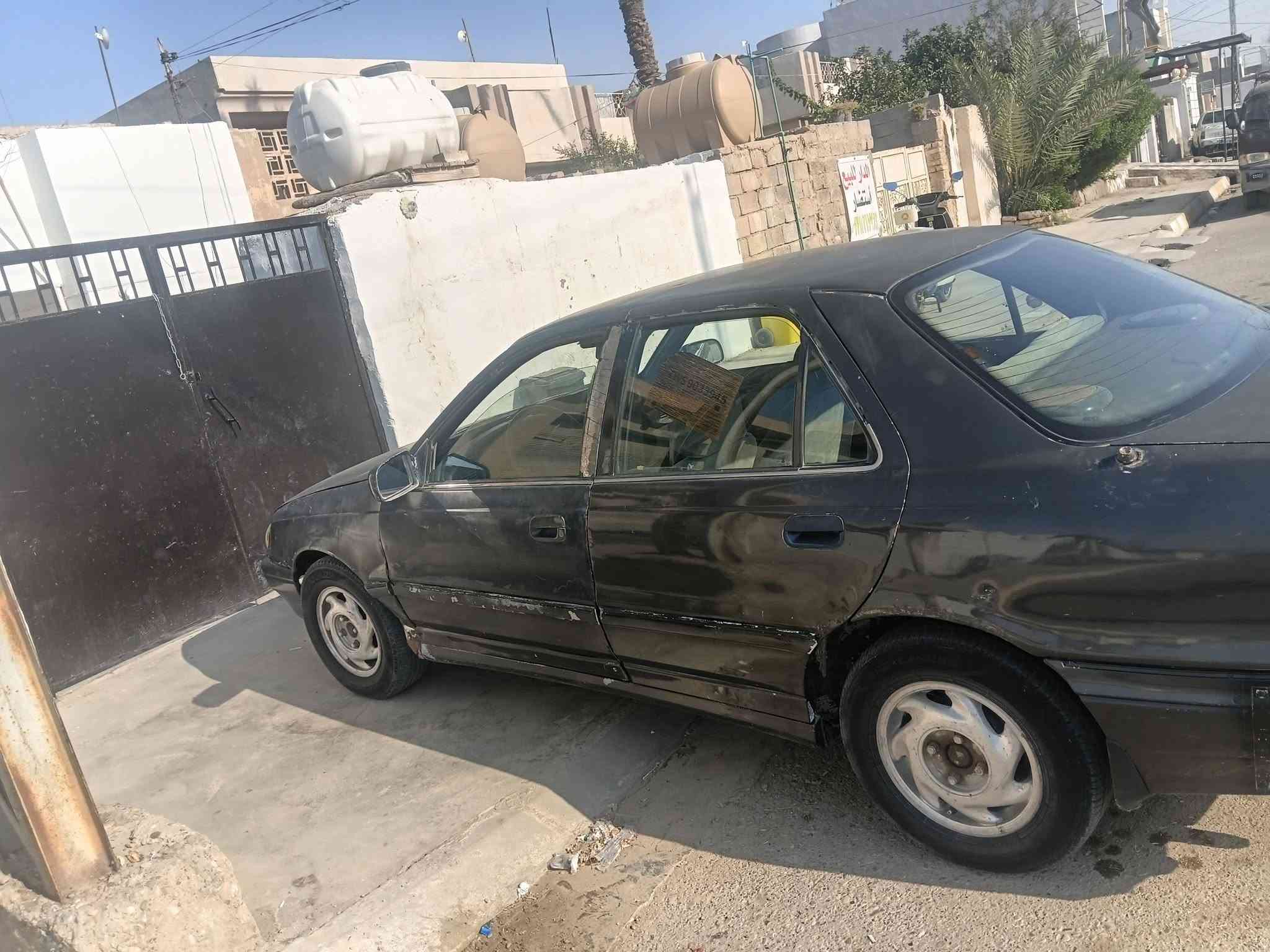 الانترا • مكينة جديدة • كير عادي