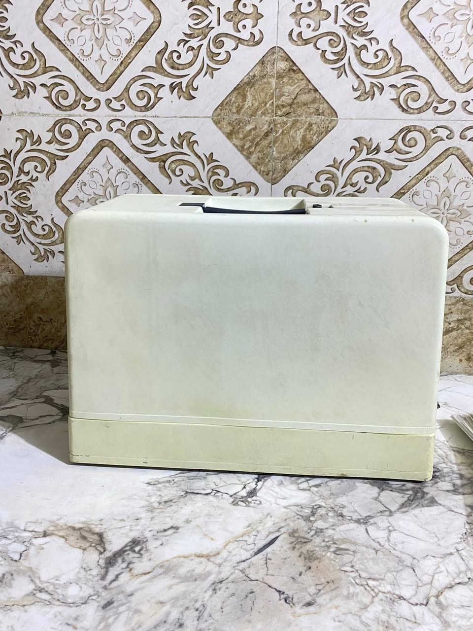 مكينة خياطة • جديدة • بغداد الاسكان