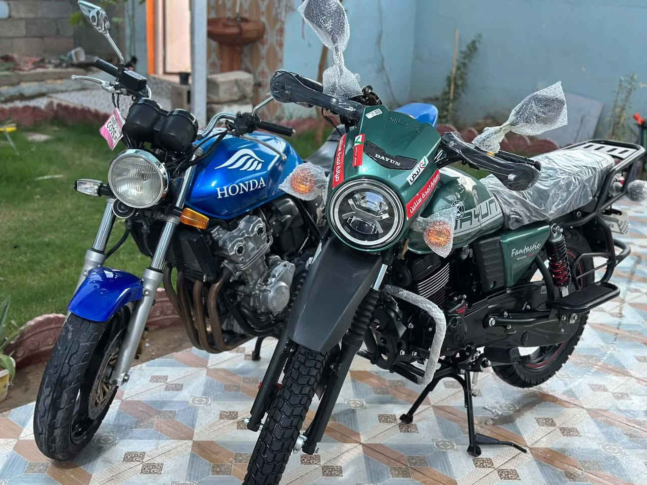 ديوان جبلي • موديل ٢٦ • مكينه ٢٠٠