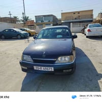 اوبل اوميغا • ١٩٩١ • مكينة ٢٠٠٠