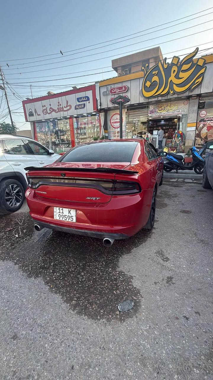 السلام عليكم 
جارجر 2017 اصل 
رقم بغداد 
Sxt
3600
توويل 
رقم بغداد سنويه وهزه وارقام جدد 
مكينه جديده البارحه شادها 
ادامه كامله عليها بلكات ومنظومه مي كله جديد 
ضررها صفحه وبنيد والسونار موجود بالصور 
عوزها تبريد فقط 
السعر 158 وبيها مجال بسيط 
مكان السياره النجف الأشرف 
***********
