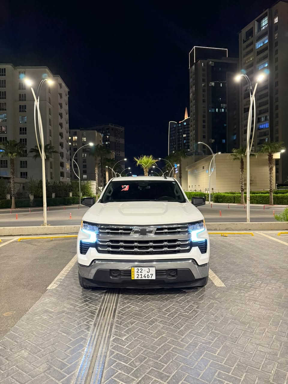 .سلفرادۆ2023
مواصفات السيارة LT

V8 5.300

ماشية 68 ألف ميل

4x4

السيارة نظيفة وما زالت جديدة

بونیت جاملک مصبوغ  فيها صبغ بارد واحد.

بسعر مناسب

1GCUDDED9PZ222437

رقم عربي ***********

رقم کوردی ***********
