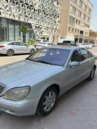 مرسيدس ٢٠٠٢ • بصره • مكينه وكير