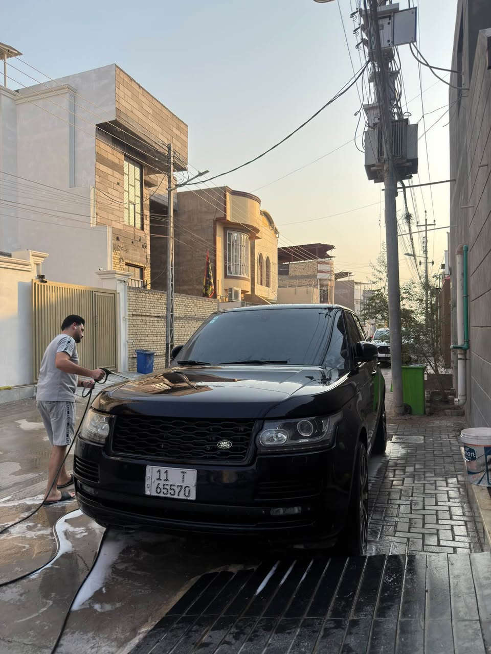 رنج روفر ايفوك • ٢٠١٤ • محرك جديد