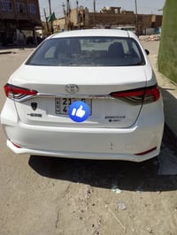 كورلا هايبرد للبيع السعر 148 الاسفسار  07774829114 07737434320