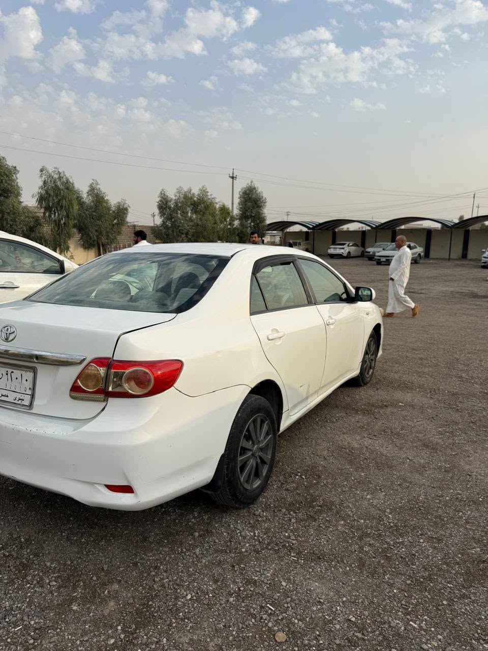 كورلا • ٢٠١٢ • رقم نينوى