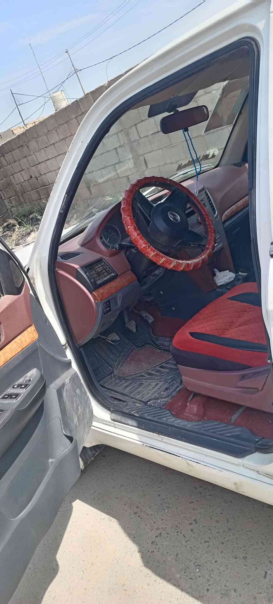 سلام عليكم اخوان مكلف بنشر سياره سكاي مديل 18 رقم مثنى مشروع وطني مداور ثاني يوم مكفوله من كلشي اي نقص مابيهه تبريد ثلج سعر 55  اتصل وبخدمتك خاص ماجاوب الله وكيلكم مكلف بنشر هذه رقم صاحب سياره ***********
