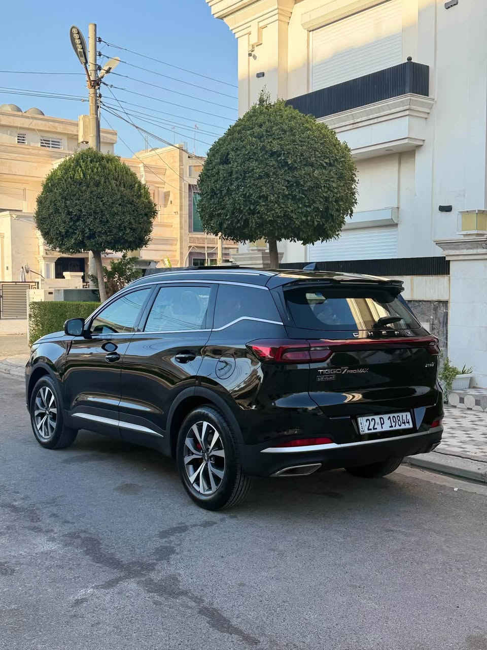 chery tiggo 7 pro max+ 2024 شیری تیکو 7 برو ماكس و رقم اربیل حرە باسمی

chery tiggo 7 pro max+ 2024 شیری تیکو 7 برو لون رةشة  سیارە و بنزین و سفر کیلومتر رقم اربیل حرە باسمی

رەنگی سلڤرە مواسفات فولە پانۆراما بەسمە شغال کوشن جلد و شاشە گەورە و گێچ الکترونی و کامل مواسفات
گوشين سارد گرةم كوشن كارابي
سەیارەکە تەنیا 10هةزار  رۆیشتووە

 بێ بۆیاغ و شوخت بەشەرتە هیچی نیە لەناوی خۆمە

هەموو شتی تازەیە و بەشەرتی تحویل و غرامە و هەموو شتێک 

سعر 157 🔥وەرەقە 

مؤبايل *********** واتساب أربيل, العراق
