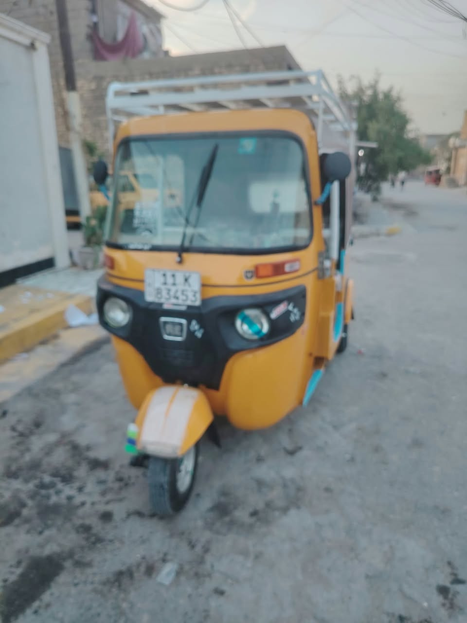 تكتك • موديل ٢٠٢٠ • مدينت الصدر