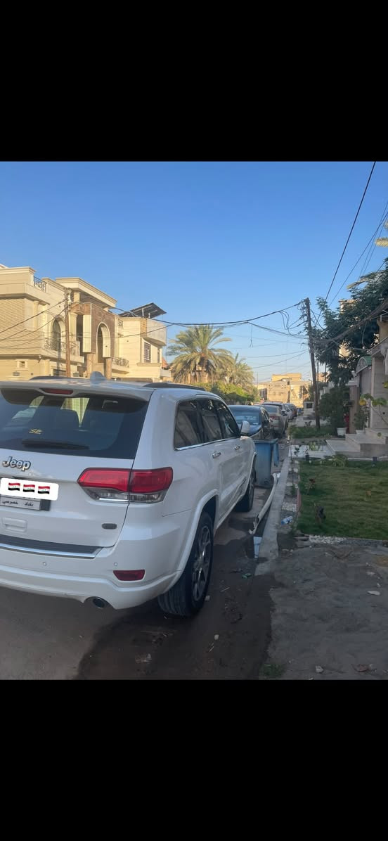 تحيه طيبه للبيع
جيب اوفرلاند 2021
وكاله هارلم خليجي 
مكفوله 
ام الرادار 
-جكات
-بانوراما 
-شفتات استيرن 
-داخل مشمشي قرميدي 
-كشن حار بارد 
-فور ويل 
-اناره ترحيب 
-شاشات عدد 3 
-حساسات
السعر 260وبيها مجال  
للاستفسار ***********
