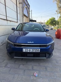 كي فور 2025 وارد امريكي   حادث جاملغ وبنيد بدون دواخل   وبدون ايرباك  ...