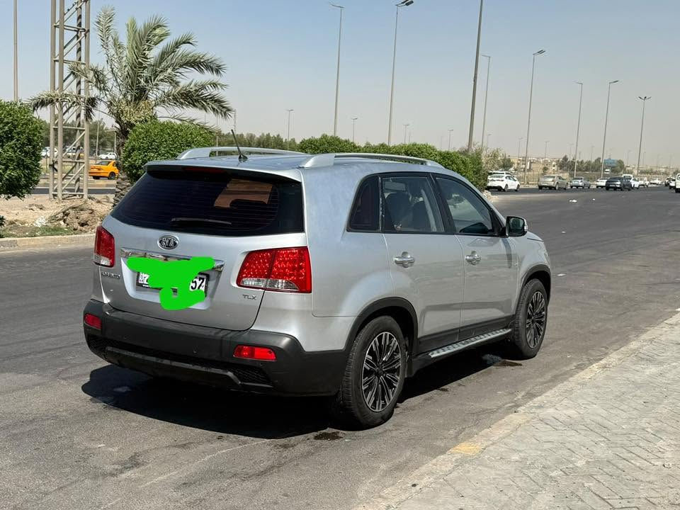 سورنتو • مكينه كاز • أبواب بصمة