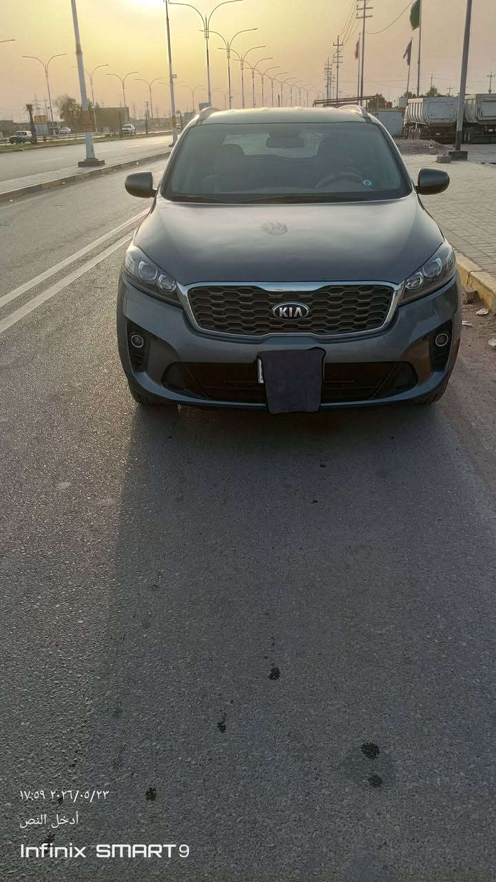 سورنتوا موديل ١٨ خليجي ٤ سلندر ٧راكب ٣قطع تبريد ماشيه ١٢٥ الف دق جرس ب ١٢٠ محرك گير حداديه كله عل شركه ومكفول كفاله تخم تاير جديد مع البطاريه رقم مثنى مكفوله من الصبغ فقط بارد سونار مع الصور @الي يشتري يتصل على الرقم ***********

