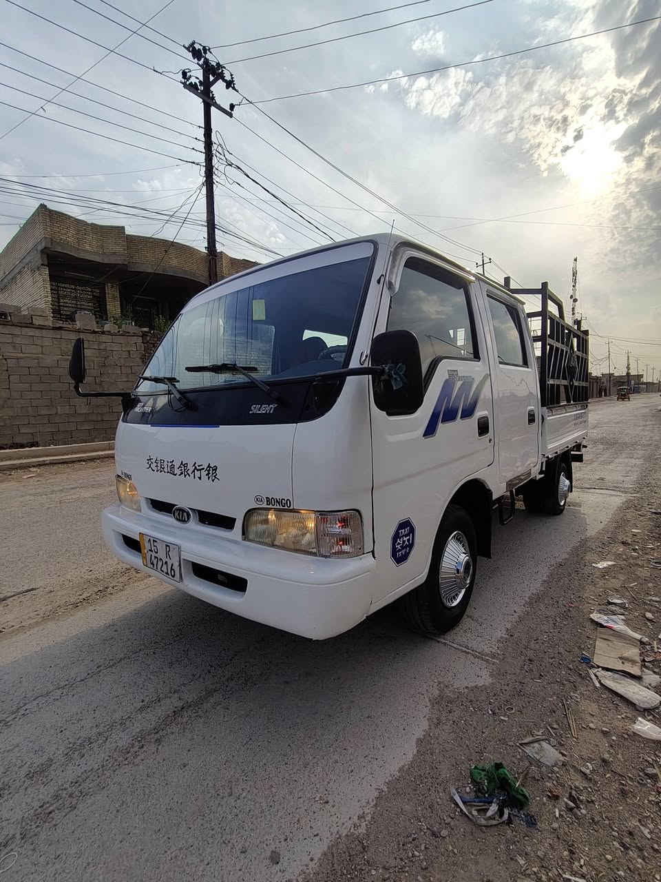 فنتيره دبل قماره • موديل ٩٨ • مكينه ٣٠٠٠
