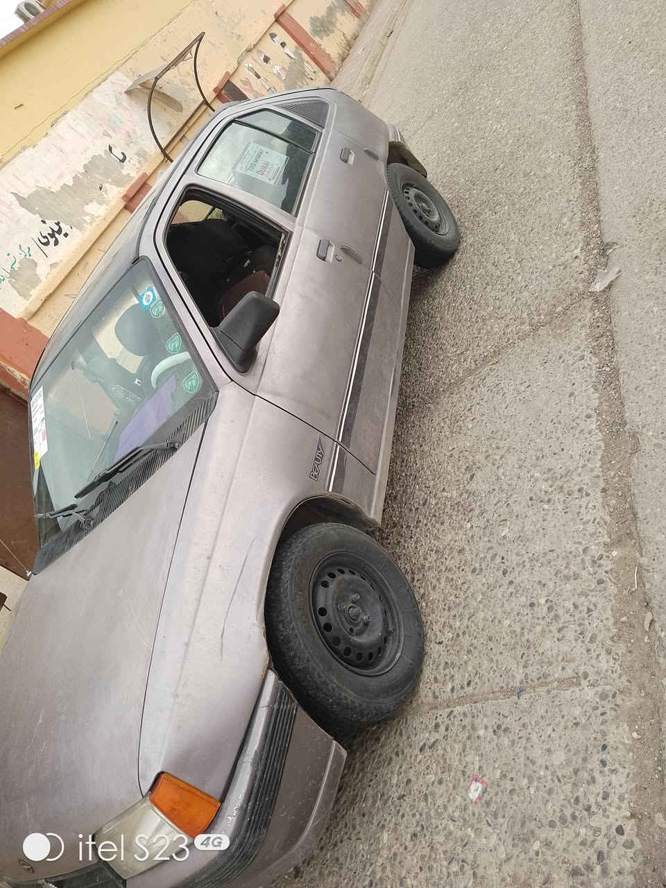 كاديت • حجم ١٫٨ • تل كيف