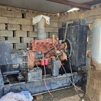 للبيع مولد افيكو ٦ نظيف ٨٠ كيفي ٠٧٧٣٤٥٨١٢٠٣