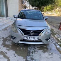 نيسان فيرسا • ٢٠١٨ • اوتوماتيك