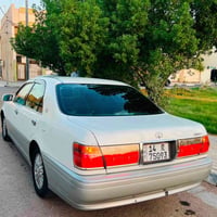 تويوتا كراون • باتري جديد • كربلاء