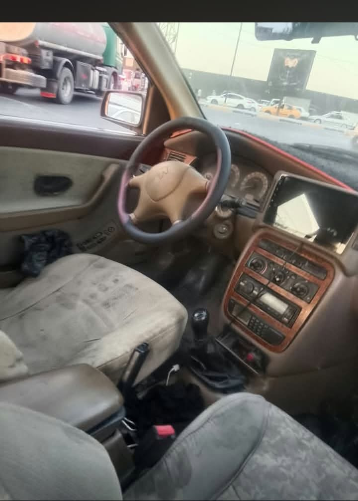 سمند • ٢٠١٢ • رقم دولي