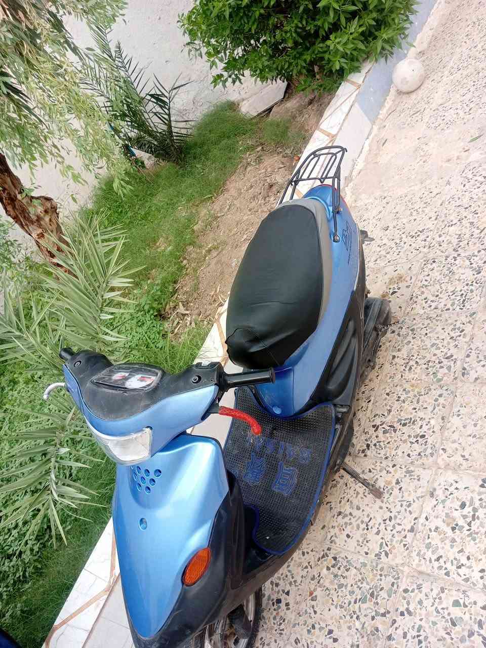 ياماها • ام9 • اوراق