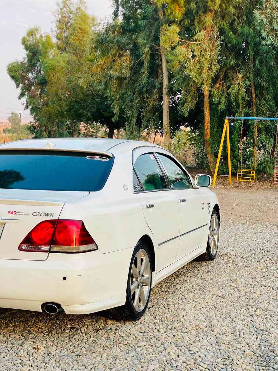 شاهینە 2005 182ساخ سپۆرت 3 دەگمە پێشوو دوا حاسە کەمێرایەو بئ عەیبە کۆدی بۆ کراوە تەبرید ساردە گەرم بە شەرت کارەبای بەشەرت بۆشی سوکان بەشەرت ویلی ئستیل رادێتەری تازەیە بانس و ڕۆن تایەی تازەیە سەیارەکە تا بلێی جوان بئ عەیبە شەش پارچەو نیو بۆیاخە سەقف سنوق بۆنیت بە شەرت سعری 75 گەلاو مەعامەلەی برایانە *********** السليمانية, العراق
