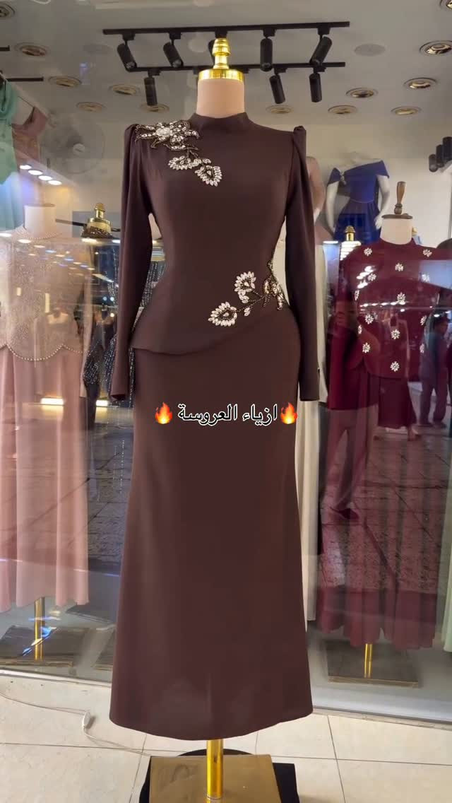 ازياء العروسة • دلي عباس • جديد