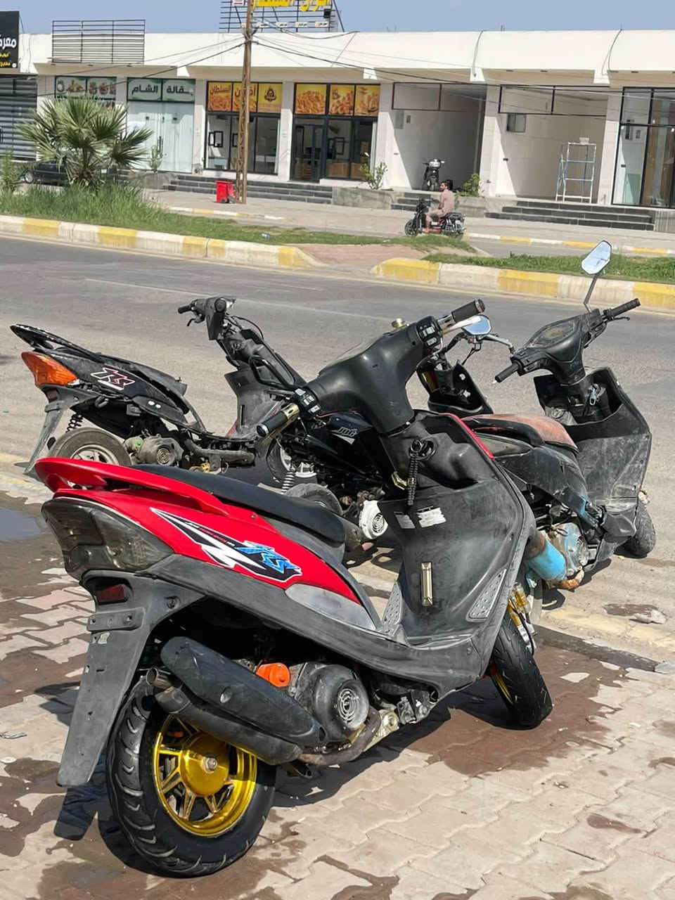 ماكس عدلة • تزوايد ذهبي • كهربائيات