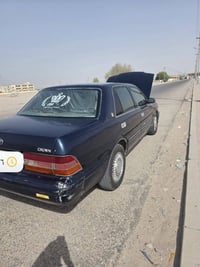 راس الثور • موديل ٩٧ • محرك ٢٥٠٠ vvti