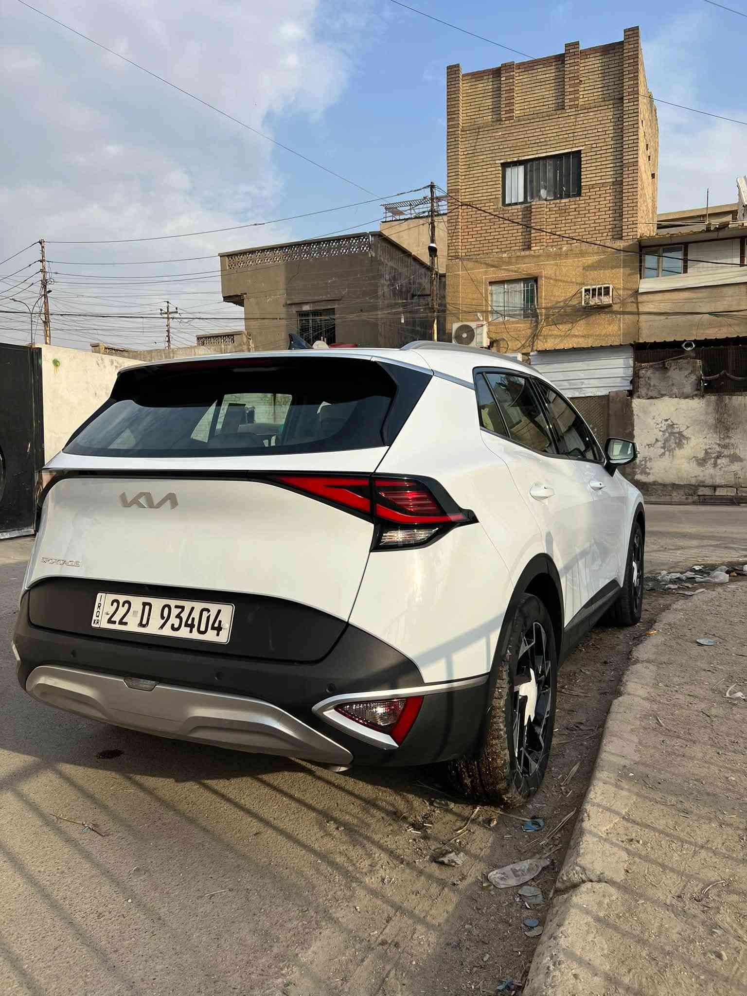 سبورتج • ٢٠٢٤ • رقم اربيل