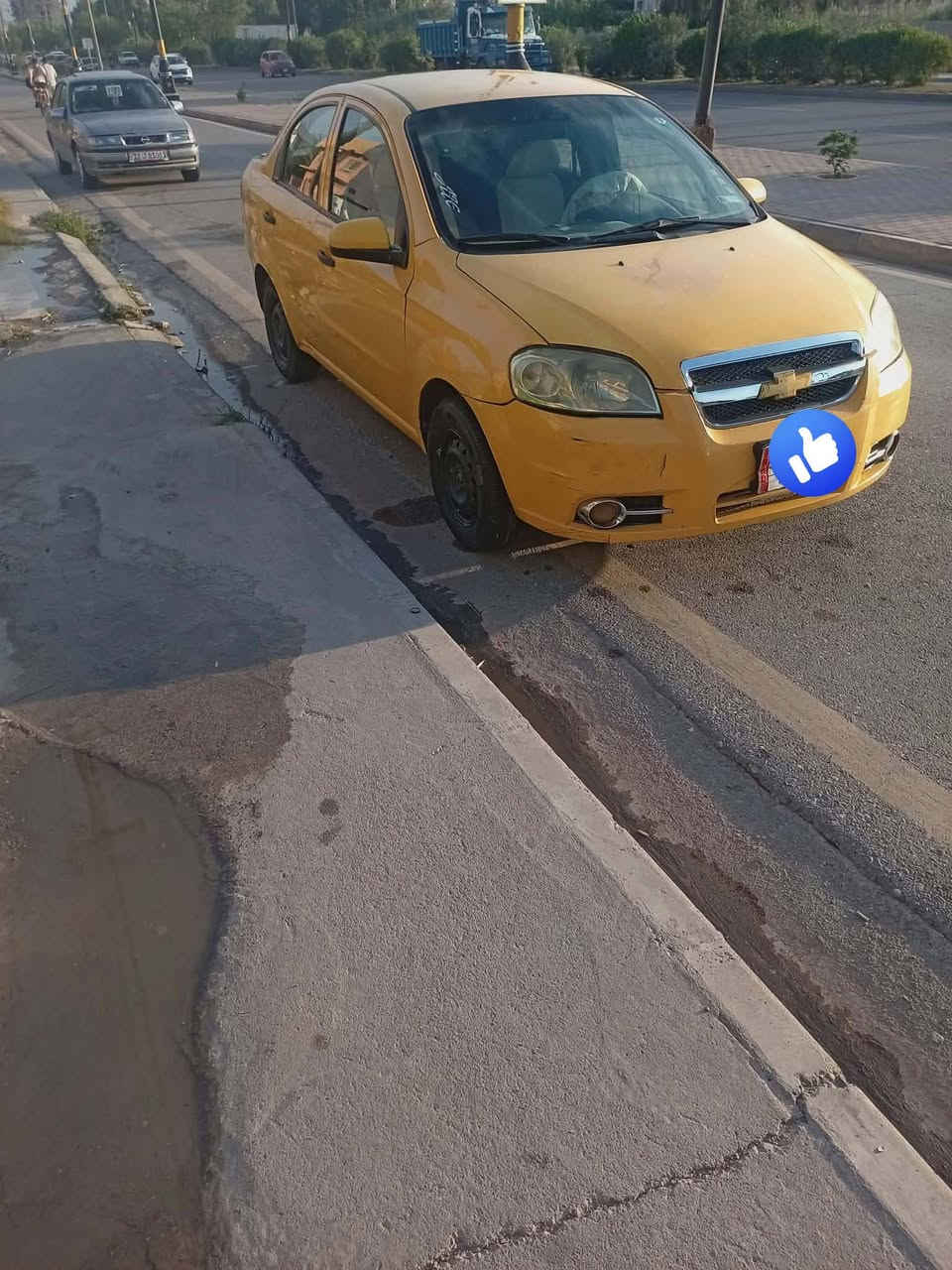 افيو • ٢٠١١ • نينوى تكسي