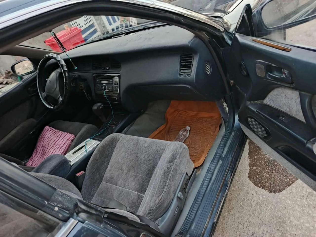 السلام عليكم 
بطة منفصل بغداد دولي باسمي 
كير مكينه تبريد ثلج مكفولة من الكص والنقل والأصوليات 
مصبوغ عام جمالية بدون ضربة حدادية تخم تاير السيارة جاهزة مجهزة مال جناي كلشي متصرف عليها غرفتها حلوى ونضيفه كلش كهربائيات كلها شغالة إدامة كامله بلكات نوزلات فيتبم 
مكاني بابل المسيب 
تواصل ***********
السعر 62وبيها مجال
