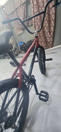 بايسكل BMX • لونين • فيه مجال