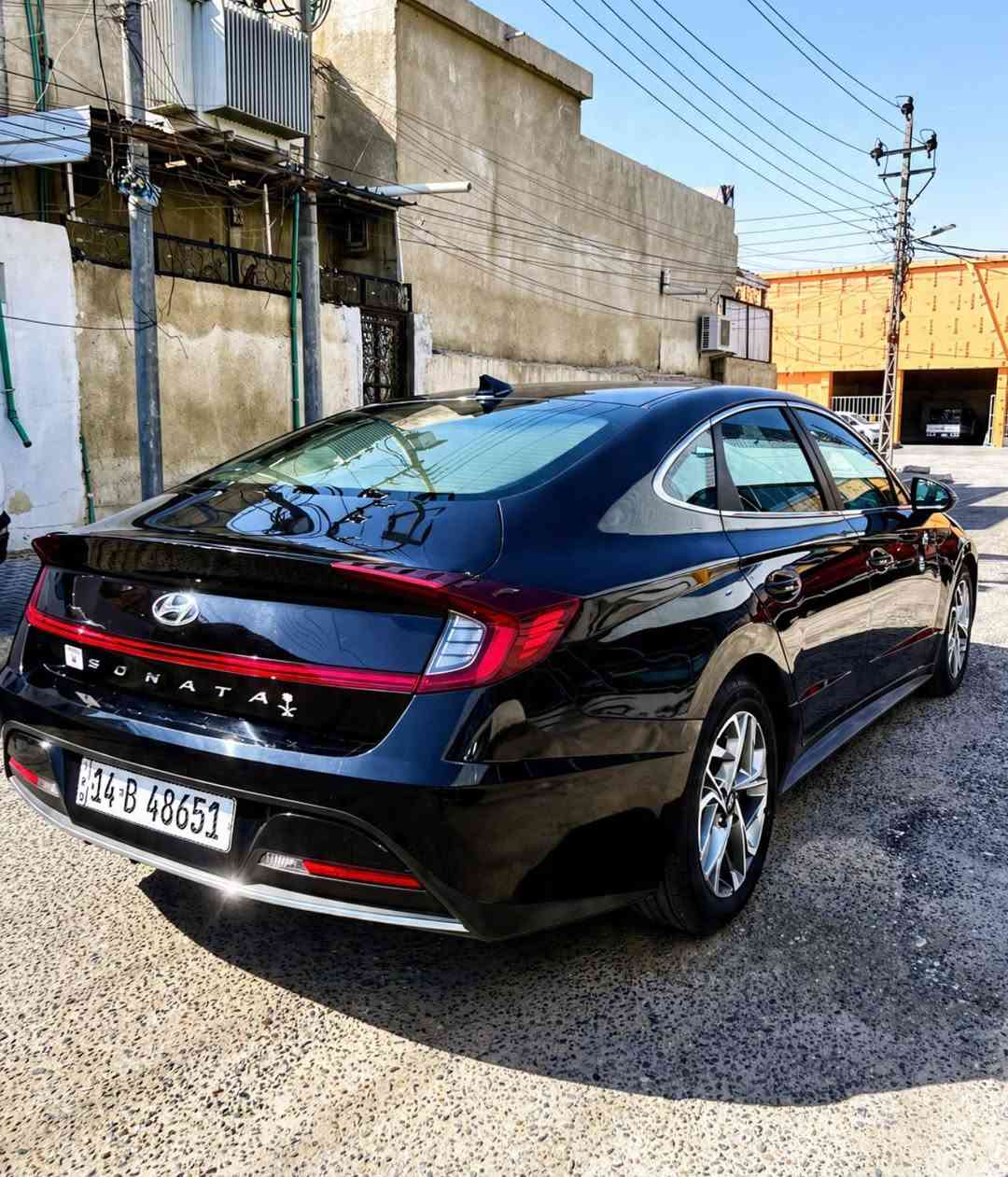 السلام عليكم سوناته 2023 رقم بصره حره تحويل سياره جديده كلش حجم محرك 2500 تنفس طبيعي
ماشيه 60 مواصفات كلش حلوه جاهزه من كلشي بيه صبغ قطعتين قطع تبديل باقي كفاله حادثه كلش حلو وارد امريكي مكاني بصره سعر 145 بيه مجال رقم ***********بيه وتساب
