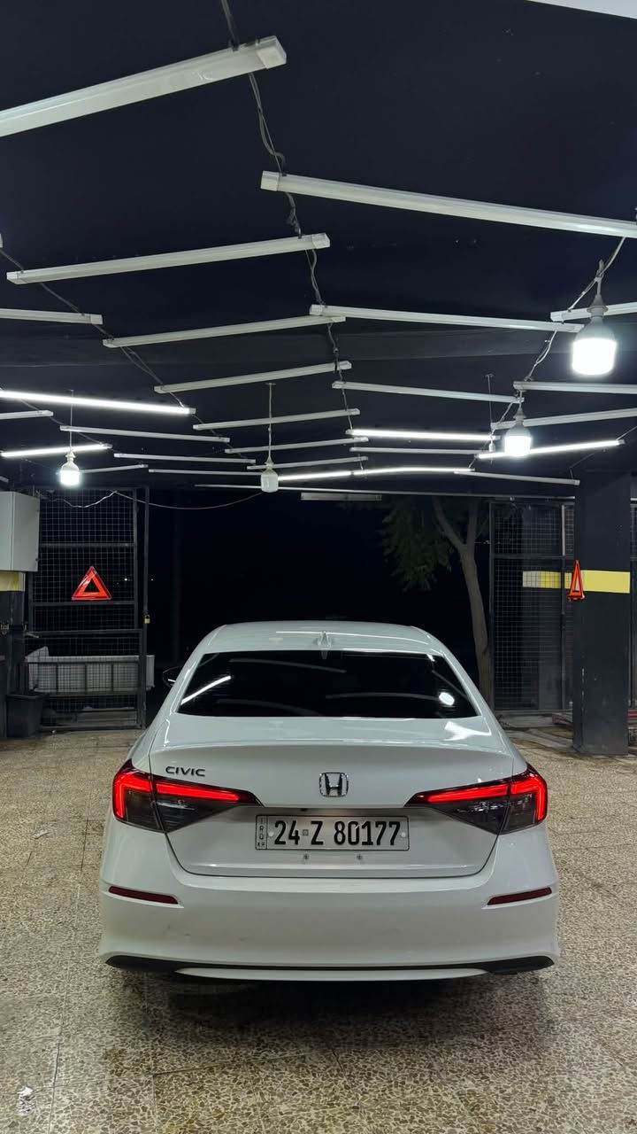 HONDA CIVIC 2023
🔴هوندا سيڤيك ٢٠٢٣

🔴محرك ٢٠تنفس تبيعي

🔴كلين 

🔴بسمه

🔴حساس

🔴رادار قوديك

🔴رادار  شارع

🔴كوشن هيته ر

🔴شاشه

🔴تحكم ستيرن

🔴لايت ليد

🔴بك لايت ليد
📞***********
