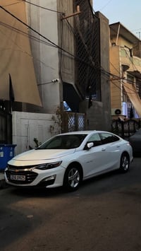 ماليبو ٢٠٢٣ • حادث خفيف • رقم اربيل
