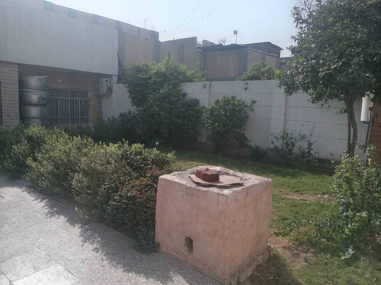 الكمالية • ٤٢٥م • واجهة ١١م