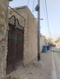 دار للبيع كربلاء حي الغدير شارع 60 قريب منتجات الكفيل كامل الخدمات الم...