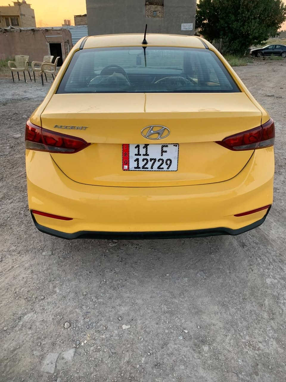 السلام عليكم 
للبيع 
اكسنت 2019
وارد امريكي 
مكينه 1.6 GDI 

حادثها جاملغ وبنيد امريكا وهنا بالعراق
 جاملغ خلفي فقط 

تبريد جديد مكينه لاتبخير ولا تنقيص 
كير AT  رقم بغداد تحويل ثاني يوم 

سعر:- 87 وبيه مجال 
العنوان:- بغداد الغزالية 
الرقم:- ***********
