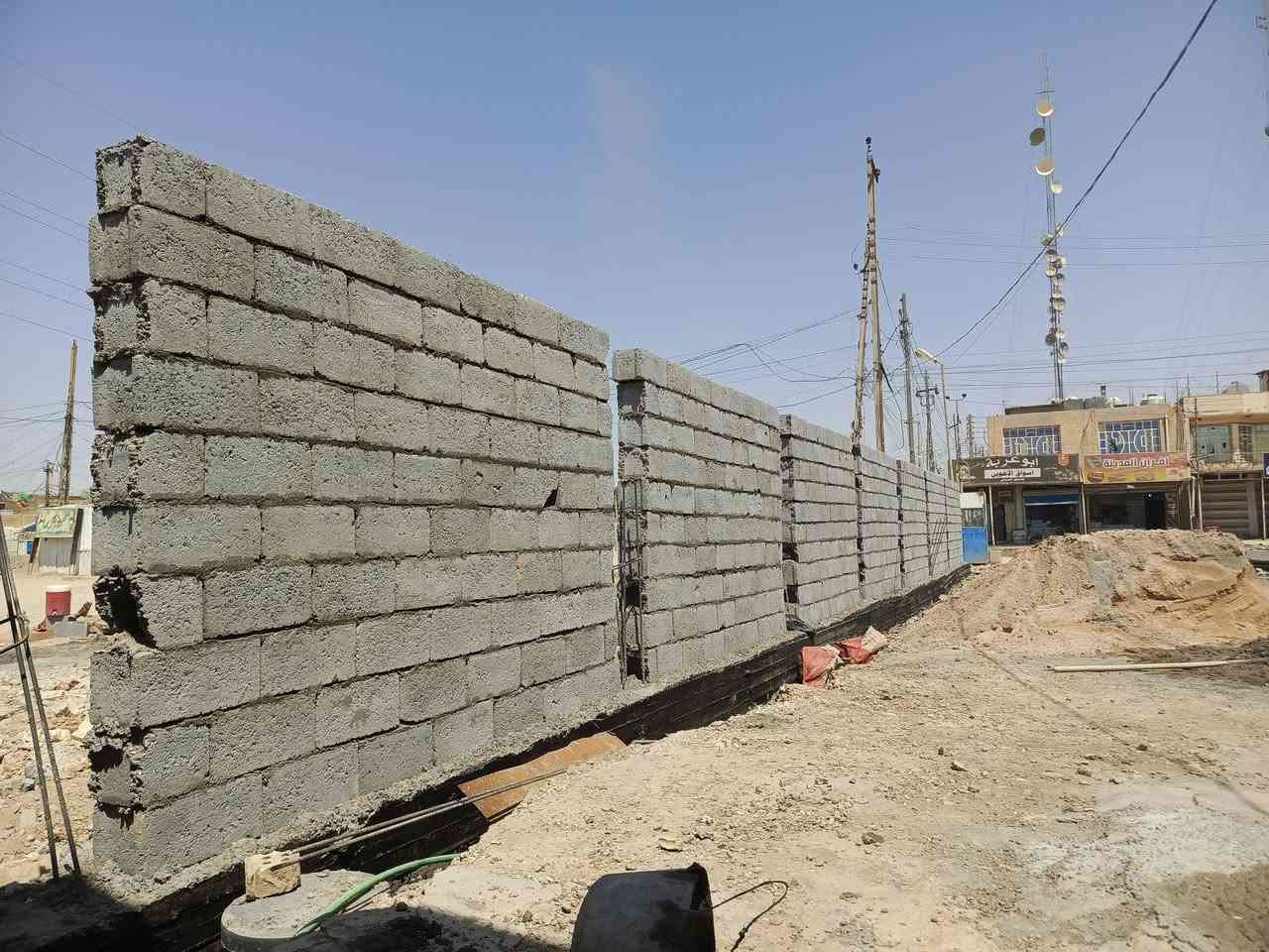 كادر خلفات بناء نشتغل منازل – شقق – محلات –سياجات – نشتغل بلوک ـطابوکـ فرمستون– شغل تسليم مهندس  – أسعار مناسبة – الشغل كرخ
***********

***********واتساب
كادر خلفات بناء نشتغل منازل – شقق – محلات –سياجات – نشتغل بلوک ـطابوکـ فرمستون– شغل تسليم مهندس  – أسعار مناسبة – الشغل كرخ
